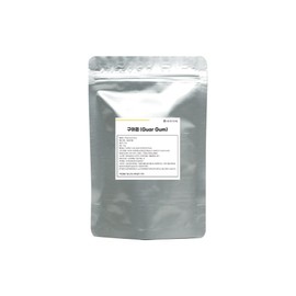 [Food additive] Guar gum 1kg, 1 piece / [식품첨가물] 구아검 1kg, 1개