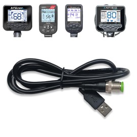 Zorvayne Charging Cable Compatible with Nokta Simplex Kruzer Legend Anfibio Metal Detector Accessories