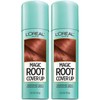 L'Oreal Paris Hair Color Root Cover Up Hair Dye Red