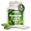 Hyaluron, High Dose, 300 mg – 120 Capsules, Vegan. 300