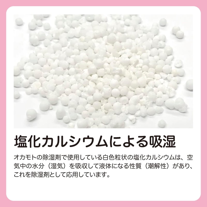 Okamoto Water Elephant for Drawers and Clothes Case, 12 Sheets