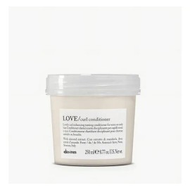 Acondicionador Lover Curl Davines 250 Ml                                                                                                              