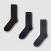 JAJU [JAJU] Men's Modal Business Long Socks 3 Pairs (Choose