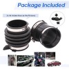 FUSCH Set of Air Intake Resonator Hose Tube Boot Duct