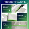 5m Dust Extractor Hose Sleeve Fits For Festool Vacuum D27/32
