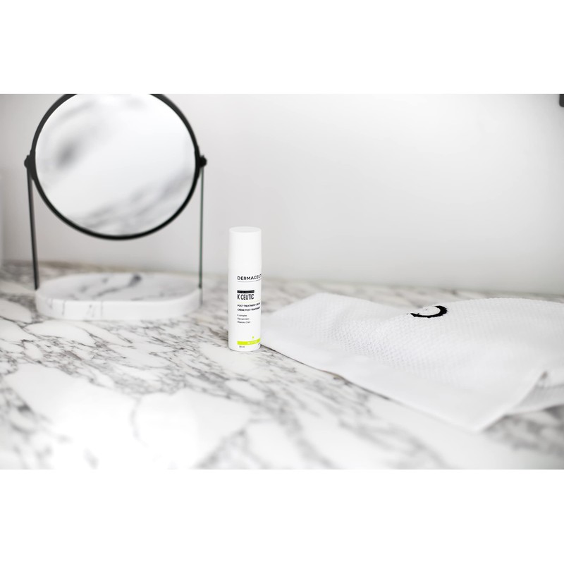 K Ceutic de Dermaceutic Post-Treatment Cream with K Complex, Glycoprotein,