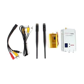 Unbranded Long-Range Wireless Audio/Video Transmitter-Re