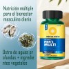 Multivitamínico Hombre Energía Vitalidad Metabolismo
