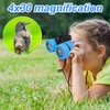 Maxentico Binoculars for Children, Binoculars for Children, Binoculars Magnification 4