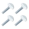 TERF® M8 X 40mm Thumb Screw Wing Bolt M8 (8mm)