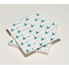 20 Cotton Napkins 33 x 33 cm 3 Ply Christmas