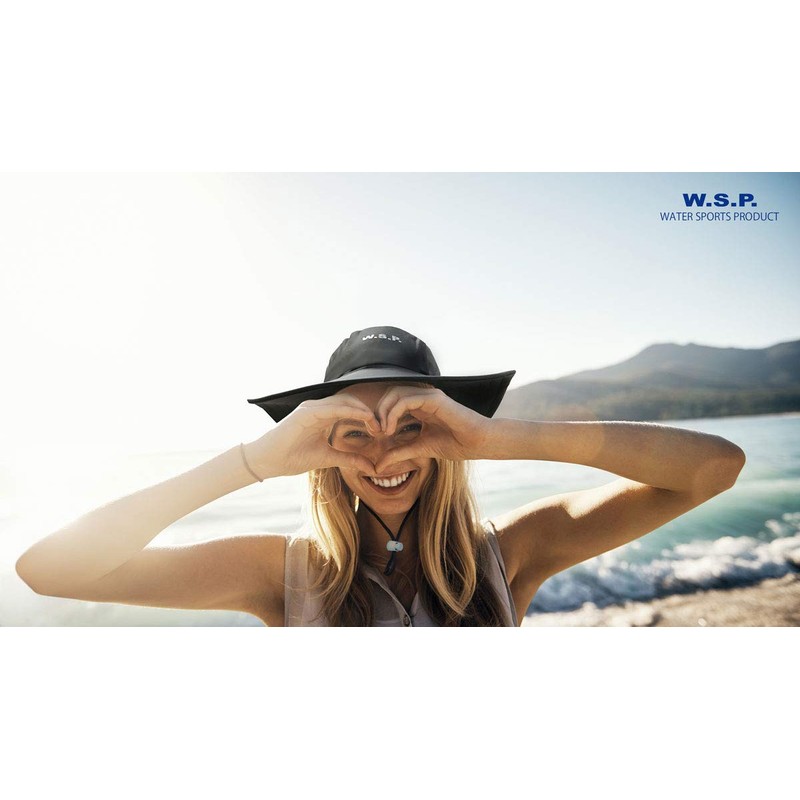 W.S.P. Waterman Sunhat Double SP Waterman Sun Hat Outdoor Hat