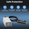 DAIERTEK Starlink Mini Adapter, 36V 1.67A Output, 12V-36V Input, Black,