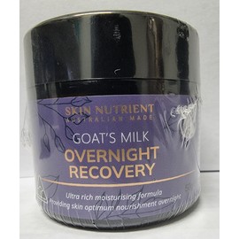 Skin Nutrient Goat's Milk Overnight Recovery 50g