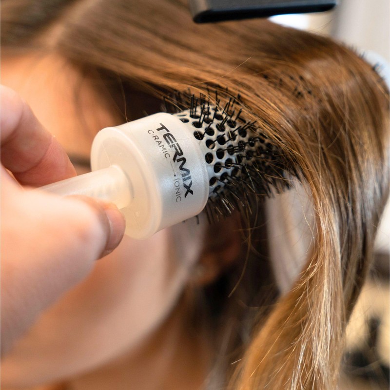 Termix Ceramic and Ion Brush Number 17/27