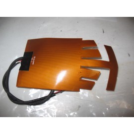 Ski-Doo Polaris UNIVERSAL HIGH POWER EXTENDED SNOWMOBILE ALUMINUM HANDLEBAR GRIP WARMER HEATER