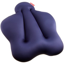 Tatsuno Cork Industrial Lumbar Cushion CuCu/Slim (Indigo Mocha)