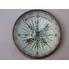 KHUMYAYAD Brass Compass Antique Maritime Nautical Boat Compass Ship Compass