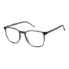 Dakota DKO-AOU 04-188 Unisex Hexagonal Acetate Eyeglass Frame (Includes Glasses