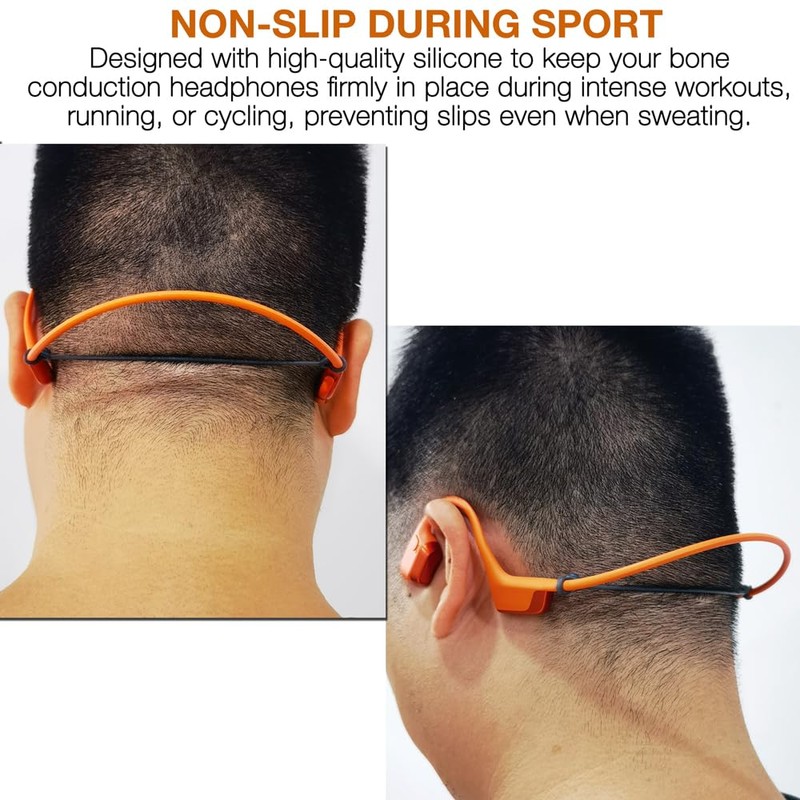 TENNMAK Adjust Strip Compatible with SHOKZ New OpenRun Pro 2