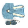 Pet Vest Harness Leash Adjustable Button Design Dog Harness and