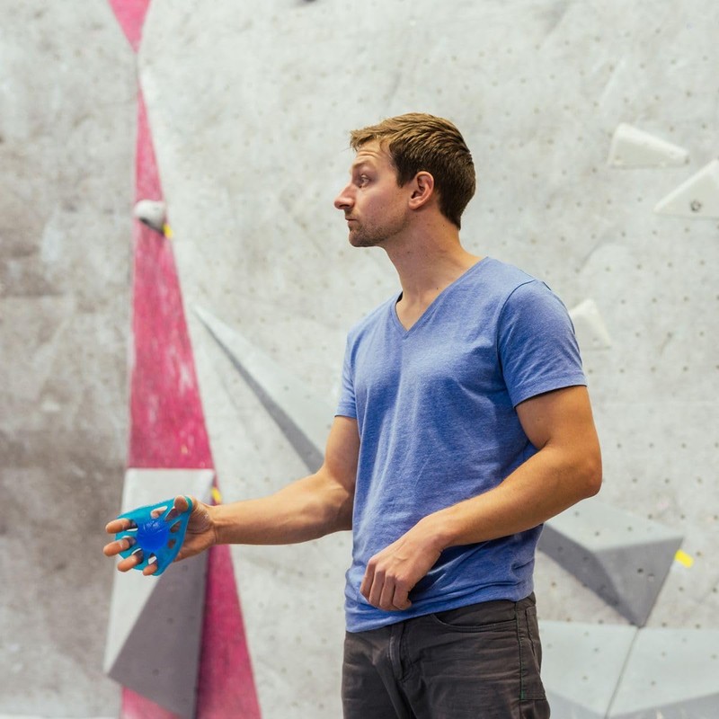 YY Vertical Mini UFO Finger Accessory for Climbing Training