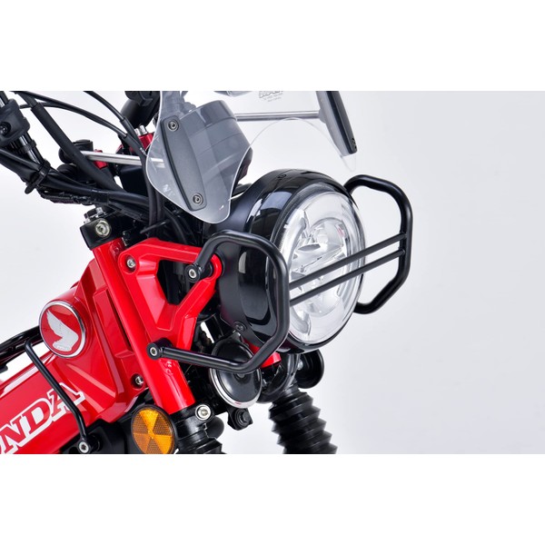 H2C CT125 Hunter Cub (20-21), Steel 2EAL33101TA Headlight Guard