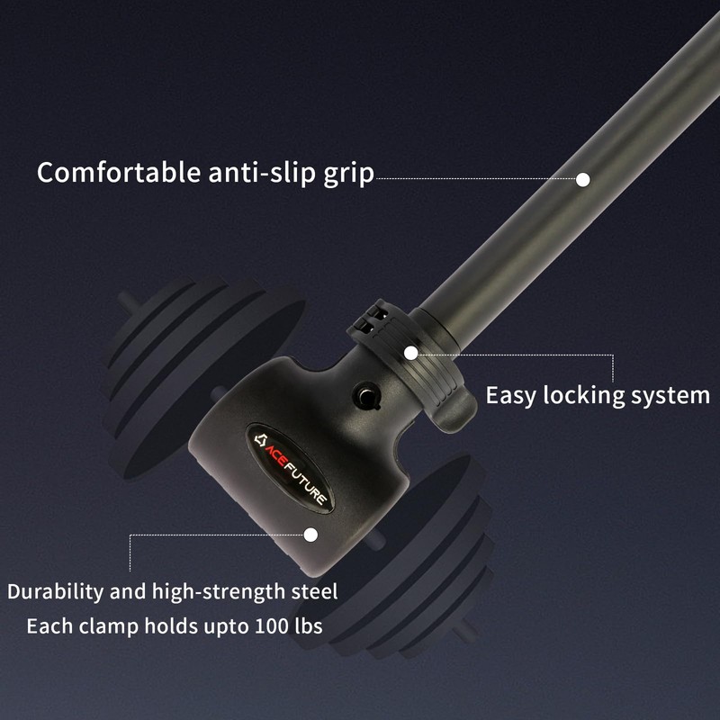 ACEFUTURE Dumbbell Converter