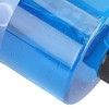 500ml Tattoo Cleaner Soap Highly Concentrated Tattoo Healing Aftercare Blue