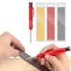Deep Hole Marker Pencil Construction Site Carpenter's Pencils Construction Pica
