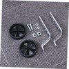 BIUDECO Boy Girl Training Wheels for Bikes Stabilizers for Boy
