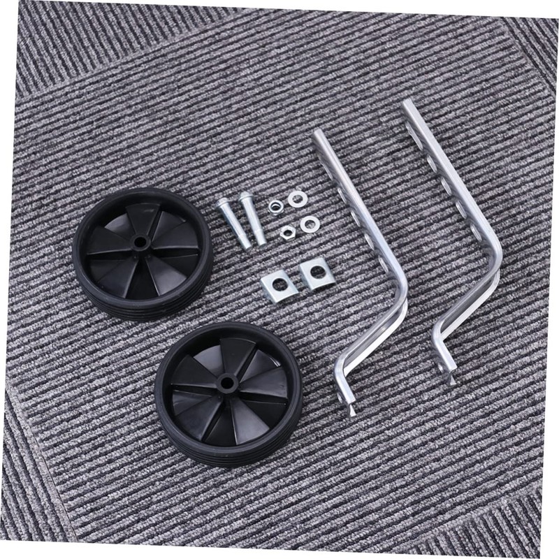 BIUDECO Boy Girl Training Wheels for Bikes Stabilizers for Boy