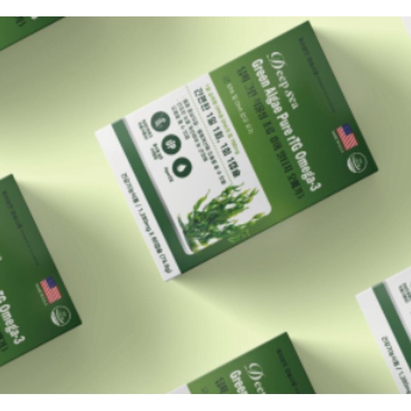 Microalgae Altige vegetable omega 3 blood circulation omega 3 nutritional