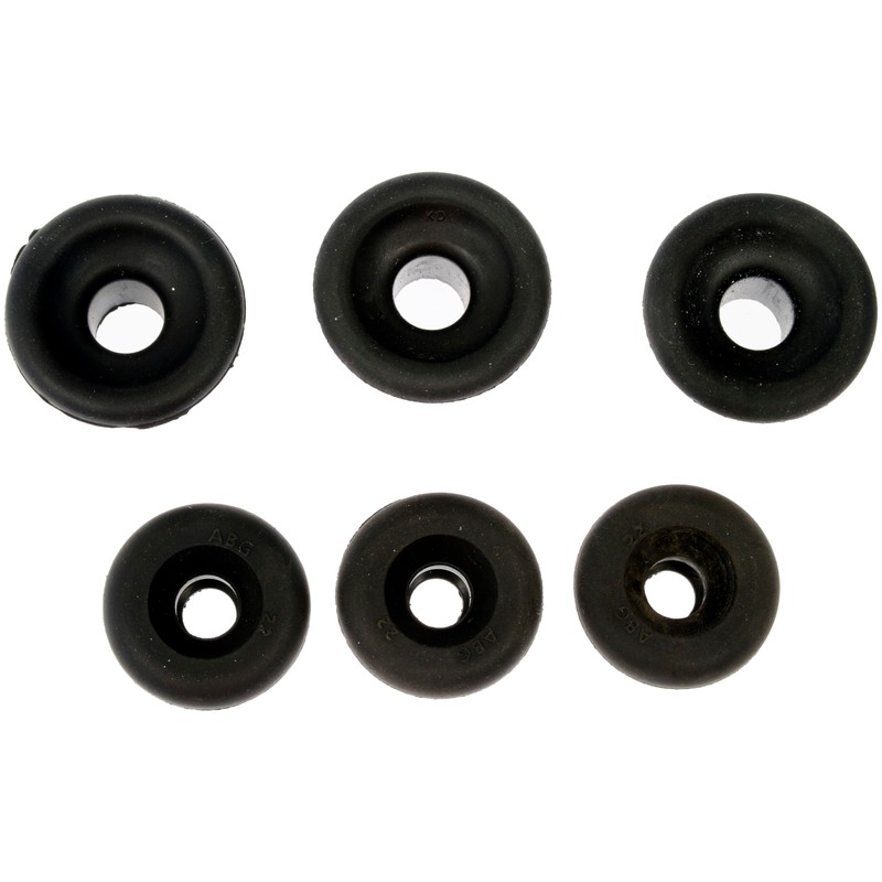 Dorman 49929 Airbox Grommet Assortment Compatible with Select Models, 6
