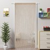 Ateasierlife Door Curtain Fly Screen String Curtains Window Doors Beads