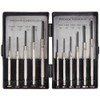 Fixapart Tools Screwdriver Set for orologiai, 11 Pieces, Ass -