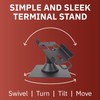 DCCStands Low Freestanding Swivel and Tilt Ingenico ISC 250 Terminal