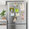 Fridge Magnets, 10 Pack Cute Lovely Capybara DIY Magnets for