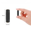 AQUALOACH Stereo Mini Plug 3.5mm [2 Pack] 3.5 Pole Stereo