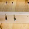 sourcing map #8x2" Pocket Hole Screws, 250pcs Square Drive Self