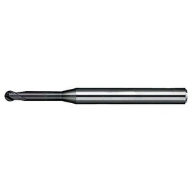 NS TOOL Infinite Coating Deep Rib Ball EM (Long Neck Ball EM) MRB230 R1X40 (D4)