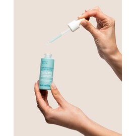 Sensilis Pure Age Perfection [Cicakn Serum] 30ml Sérum oil-free de textura ultra-fluida de doble corrección, imperfecciones y arrugas, eficaz en piele