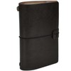 YILANJIN A6 Notebook, 144 Pages (72 Sheets) Hardback Notebook, Memo
