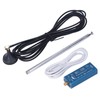 10kHz‑2GHz Radio Receiver High Accuracy SDR Signal Receiver with Antenna
