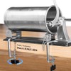 MASTER FENG 6 LBS Sausage Stuffer Horizontal Stainless Steel Stuffing