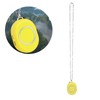 USB Rechargeable Portable Neck Hanging Air Purifier Wearable Negative Ion