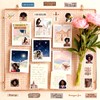 50 Pcs Prayer Board Supplies Black Women Prayer Stickers for