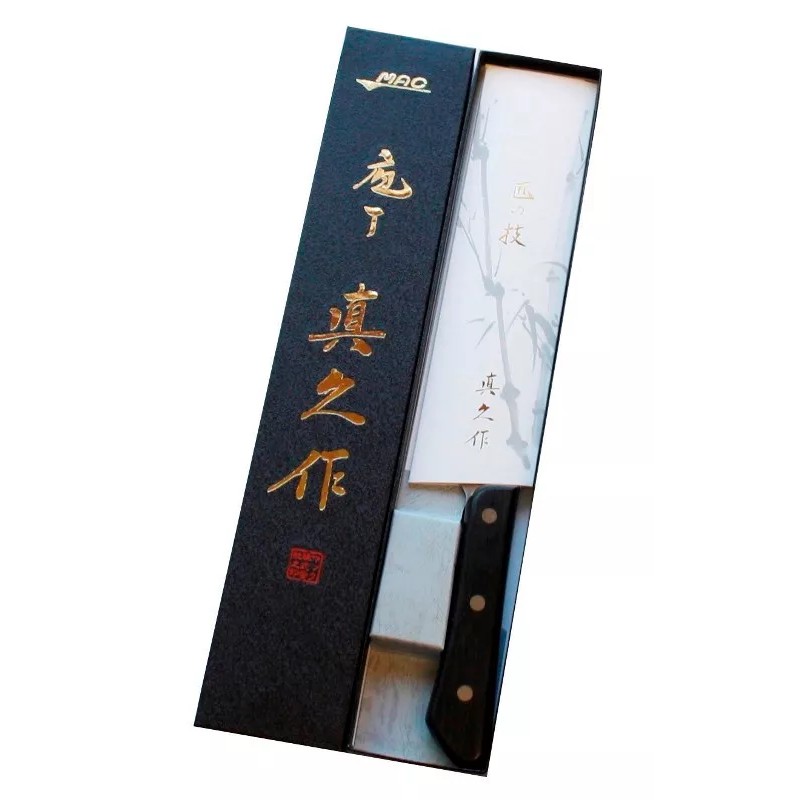 MAC Japanese MAC Knife BK-80 Chef Series 8" Blade French