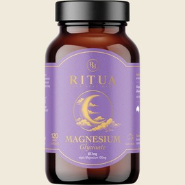 Ritua Magnesium Glycinate 120 Caps