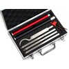 LLDSIMEX Carbide Tipped Wood Turning Tools Set, Carbide Lathe Tools